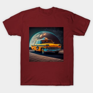 Moon Taxi T-Shirt